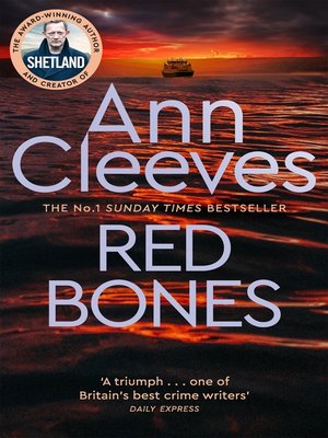 cover image of Red Bones